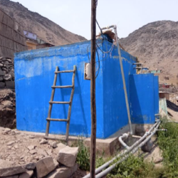 MEJORAMIENTO Y AMPLIACION DE LOS SISTEMAS DE AGUA POTABLE Y ALCANTARILLADO DISTRITO DE PACHACAMAC - Imagen 1