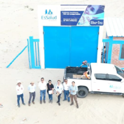 ESTUDIO DE IMPACTO VIAL – HABILITACION URBANA HOSPITAL DE ALTA COMPLEJIDAD DE PIURA - Imagen 2